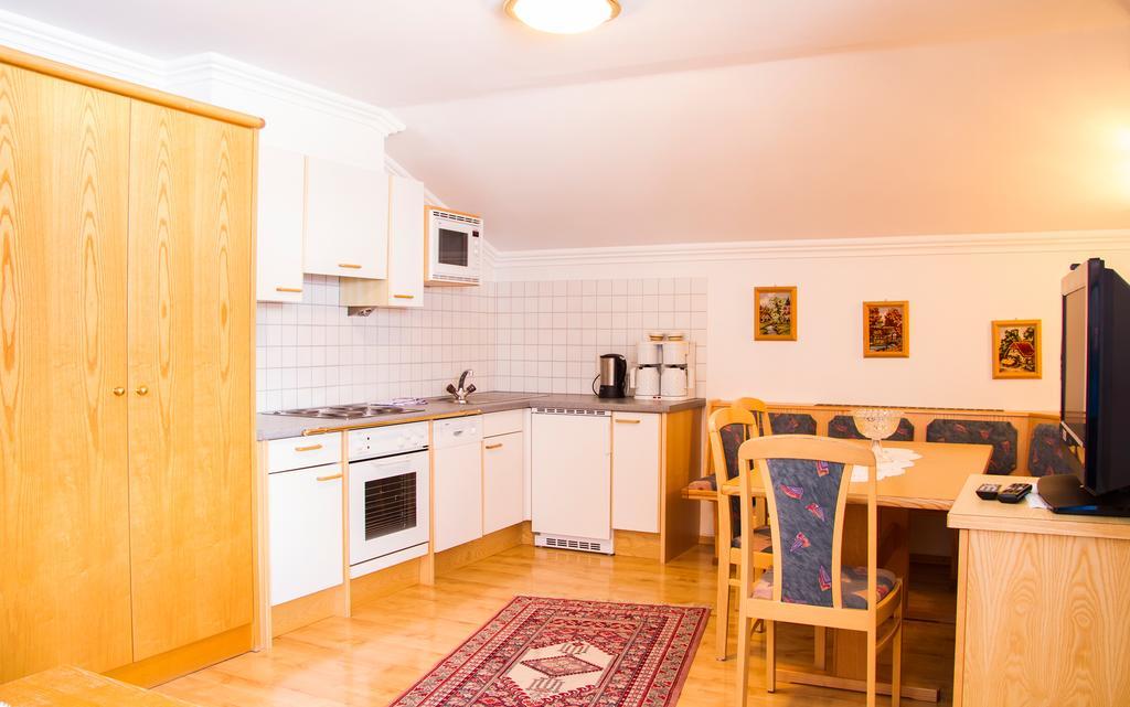 Alberts Bellevue Appartements Nauders Værelse billede