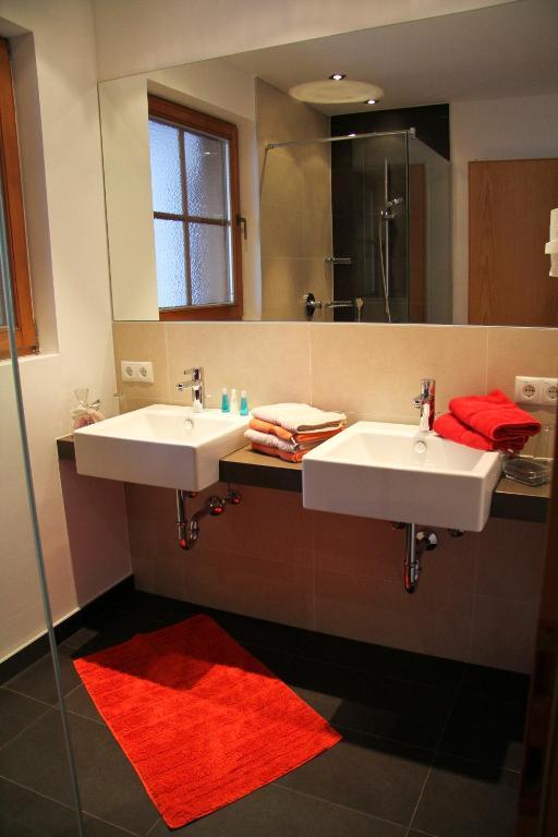 Alberts Bellevue Appartements Nauders Værelse billede